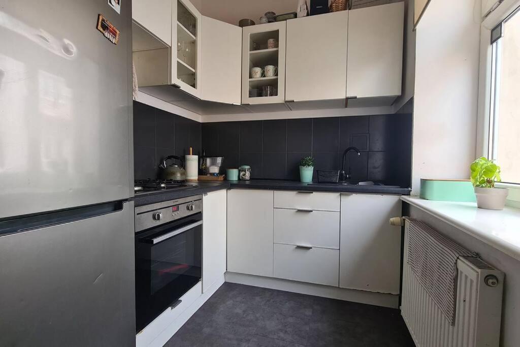 Apartament Kruka - Srodmiescie 1 Διαμέρισμα Λούμπλιν Εξωτερικό φωτογραφία