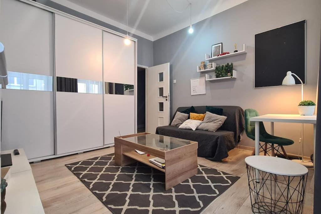 Apartament Kruka - Srodmiescie 1 Διαμέρισμα Λούμπλιν Εξωτερικό φωτογραφία