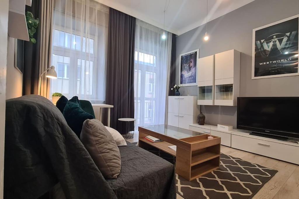 Apartament Kruka - Srodmiescie 1 Διαμέρισμα Λούμπλιν Εξωτερικό φωτογραφία